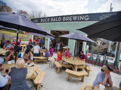 Things To Do BUCK BALD BREWING